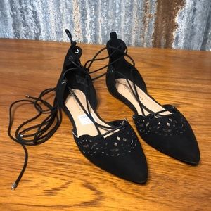 Pointed Toe Flats